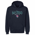 San Diego Wave FC Arch WHT