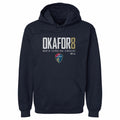 Chioma Okafor North Carolina Courage Elite WHT