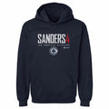 Kobe Sanders Los Angeles Clippers Elite WHT