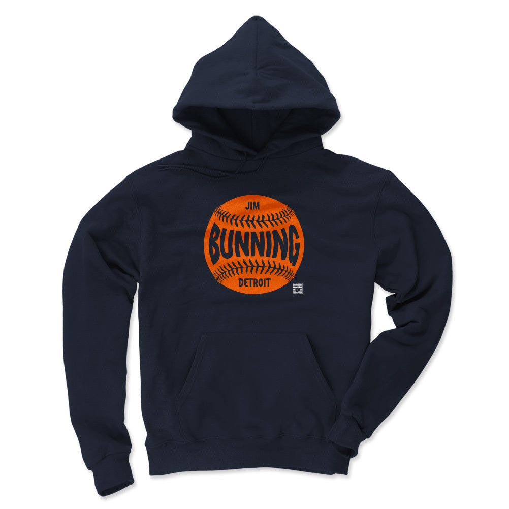 Jim Bunning Detroit Baseball WHT