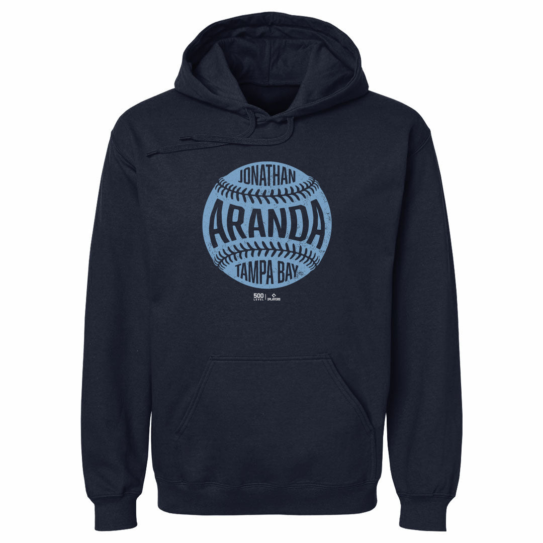 Jonathan Aranda Tampa Bay Vintage Baseball WHT