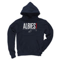 Ozzie Albies Atlanta Elite WHT
