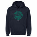 Andres Munoz Seattle Vintage Baseball WHT
