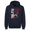 Austin Riley Atlanta Stretch WHT