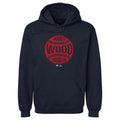 James Wood Washington Vintage Baseball WHT
