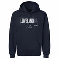 Colston Loveland Chicago Elite WHT