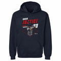 David Justice Atlanta Diamond WHT