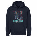 Croix Bethune Kansas City Current State Silhouette WHT