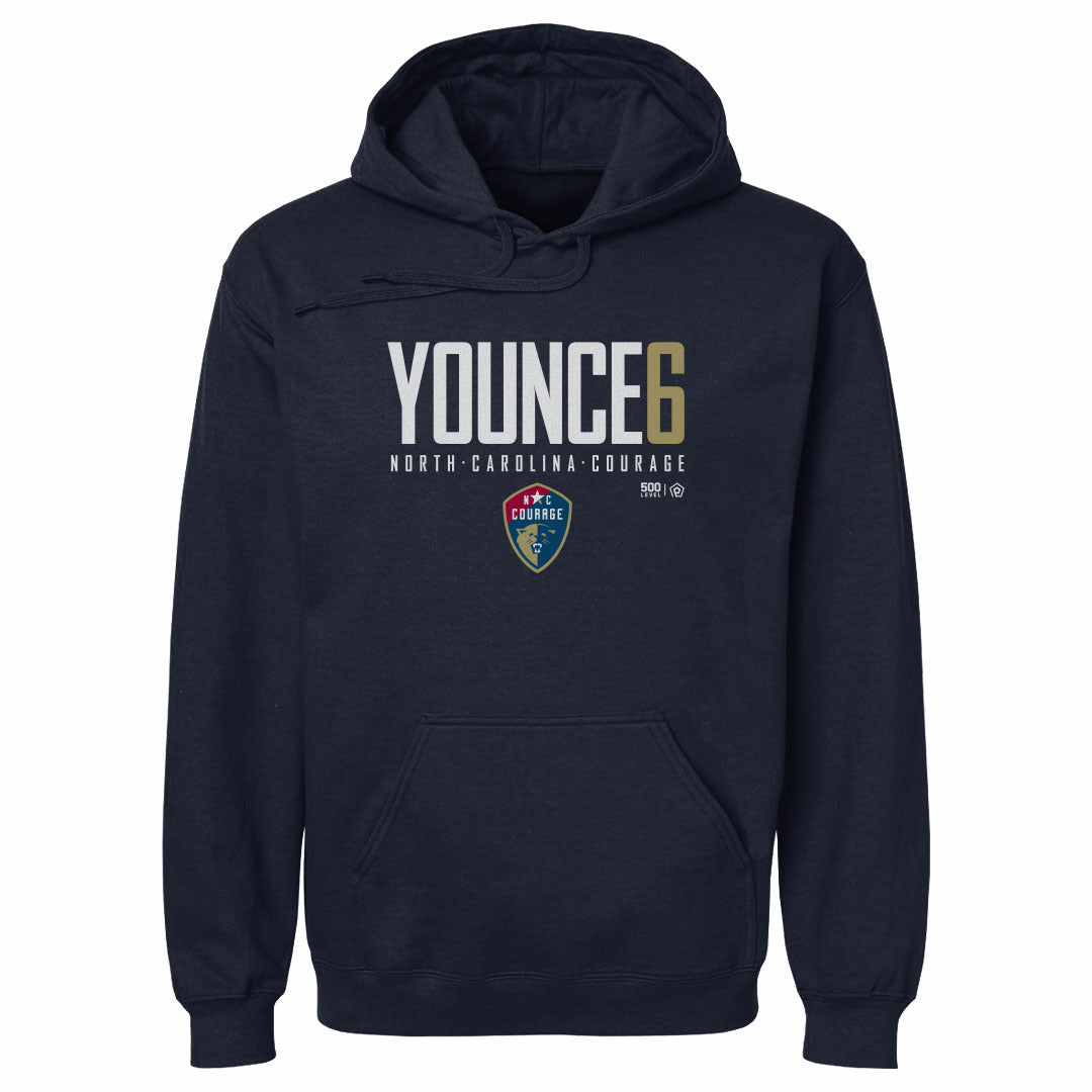 Ivy Younce North Carolina Courage Elite WHT