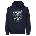 Drake Maye New England SuperCam Celly WHT