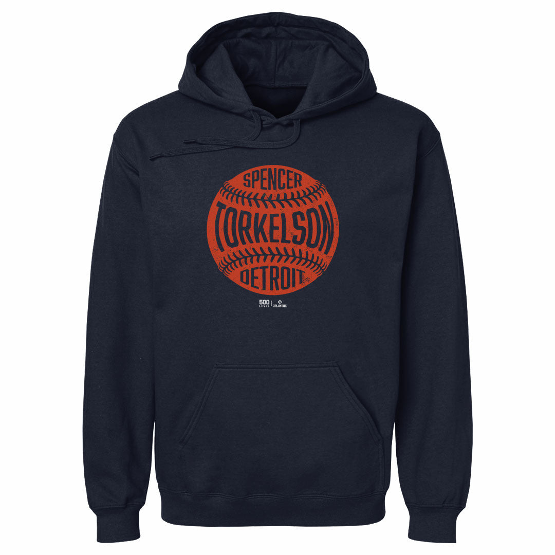 Spencer Torkelson Detroit Vintage Baseball WHT