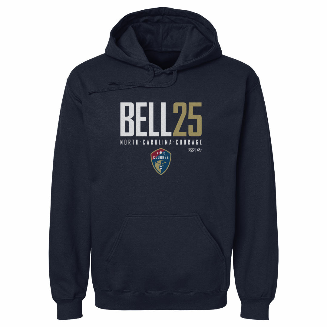 Maycee Bell North Carolina Courage Elite WHT