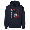 Ronald Acuna Jr. Stretch WHT