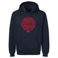 Spencer Strider Atlanta Vintage Baseball WHT