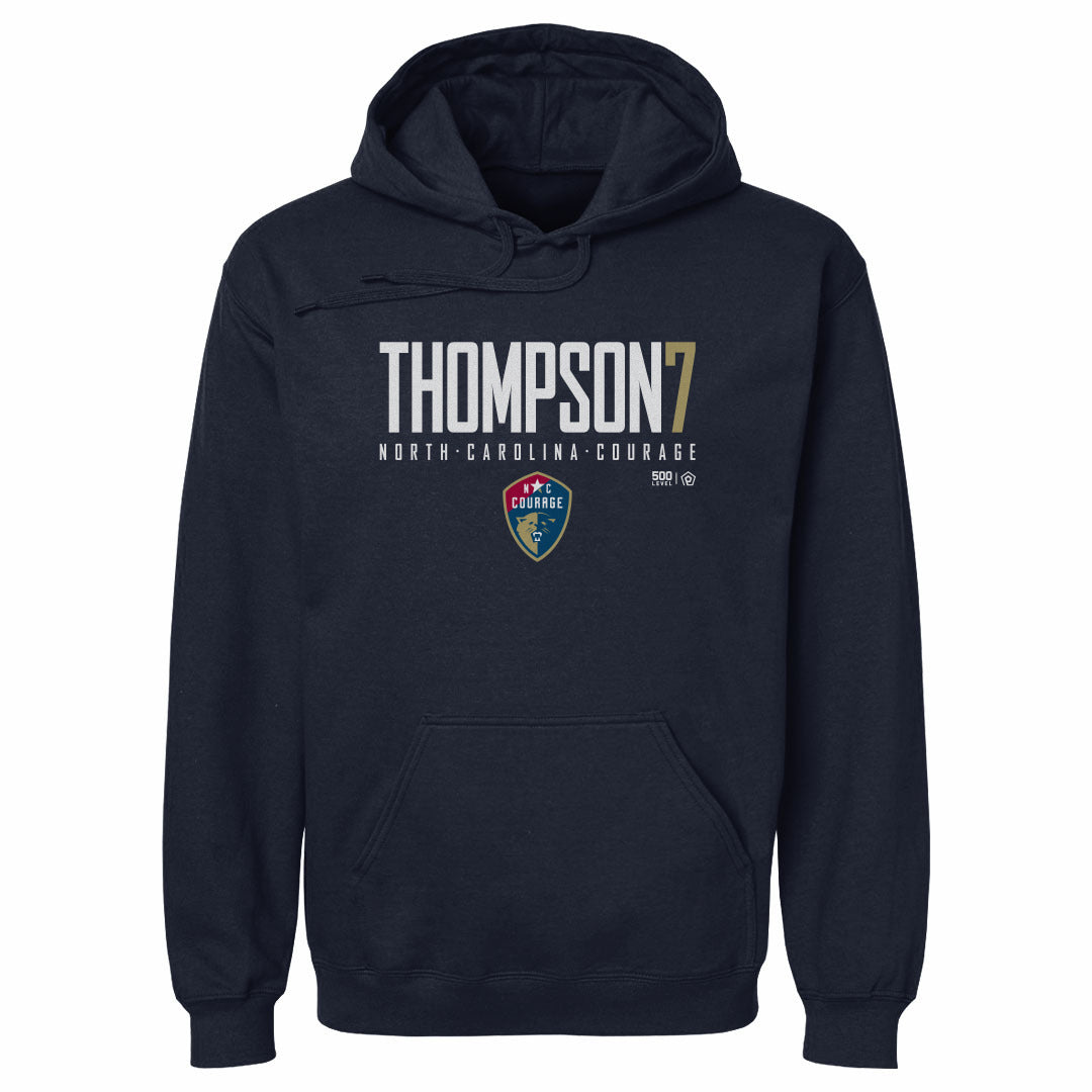 Lauryn Thompson North Carolina Courage Elite WHT