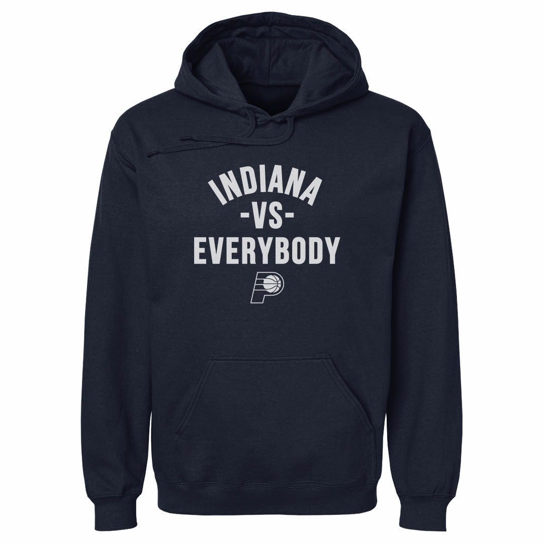 Indiana Pacers Vs. Everybody WHT