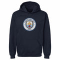 Manchester City Primary Logo WHT