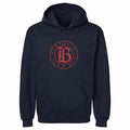 Bay FC Vintage Primary Logo WHT