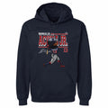 Ronald Acuna Jr. Cartoon WHT