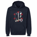 New England Revolution Wave Bold WHT