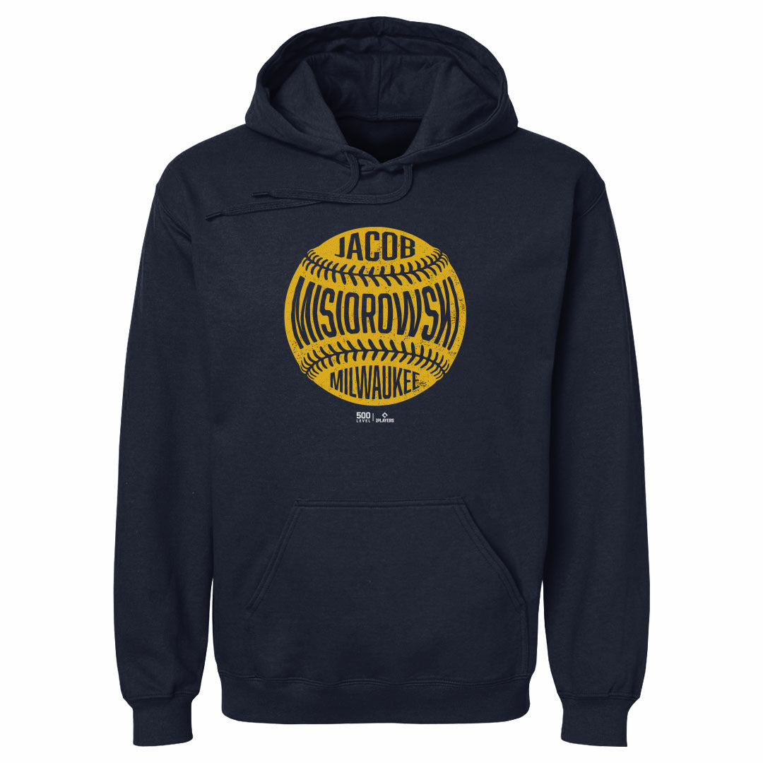 Jacob Misiorowski Milwaukee Vintage Baseball WHT