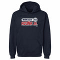 Ronald Acuna Jr. Retro Font WHT
