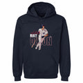 Matt Olson Atlanta Stance WHT
