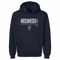 Carly Wickenheiser North Carolina Courage Elite WHT