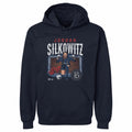 Jordan Silkowitz Bay FC Player Name WHT