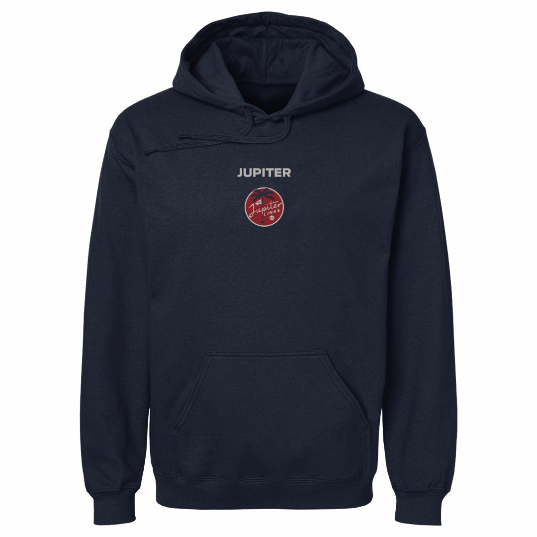Jupiter Links Roundel Phrase WHT