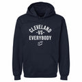 Cleveland Cavaliers Vs. Everybody WHT