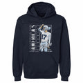 Brandon Aubrey Dallas Americas Favorite Kicker WHT