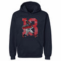 Ronald Acuna Jr. Atlanta Rough WHT