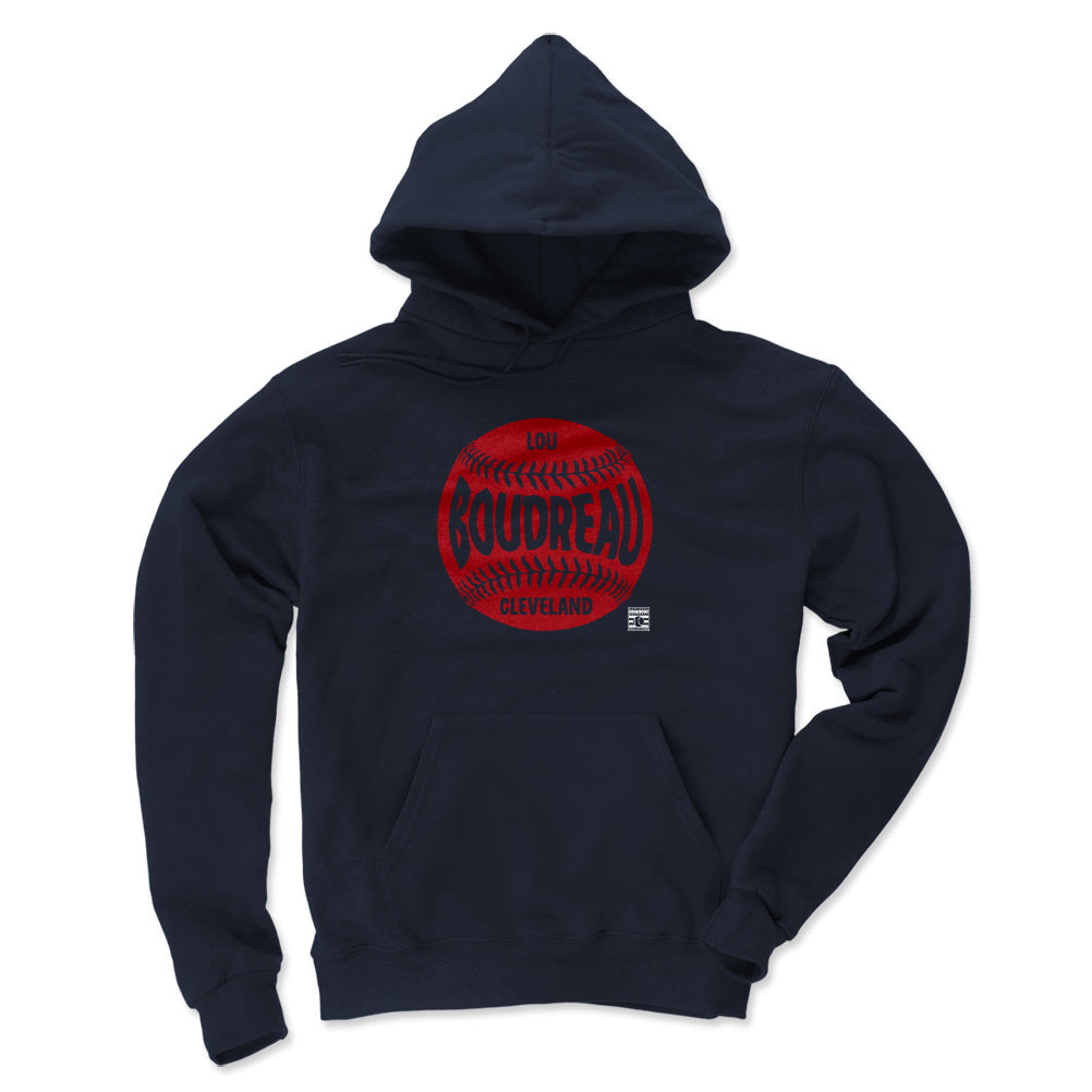 Lou Boudreau Cleveland Baseball WHT