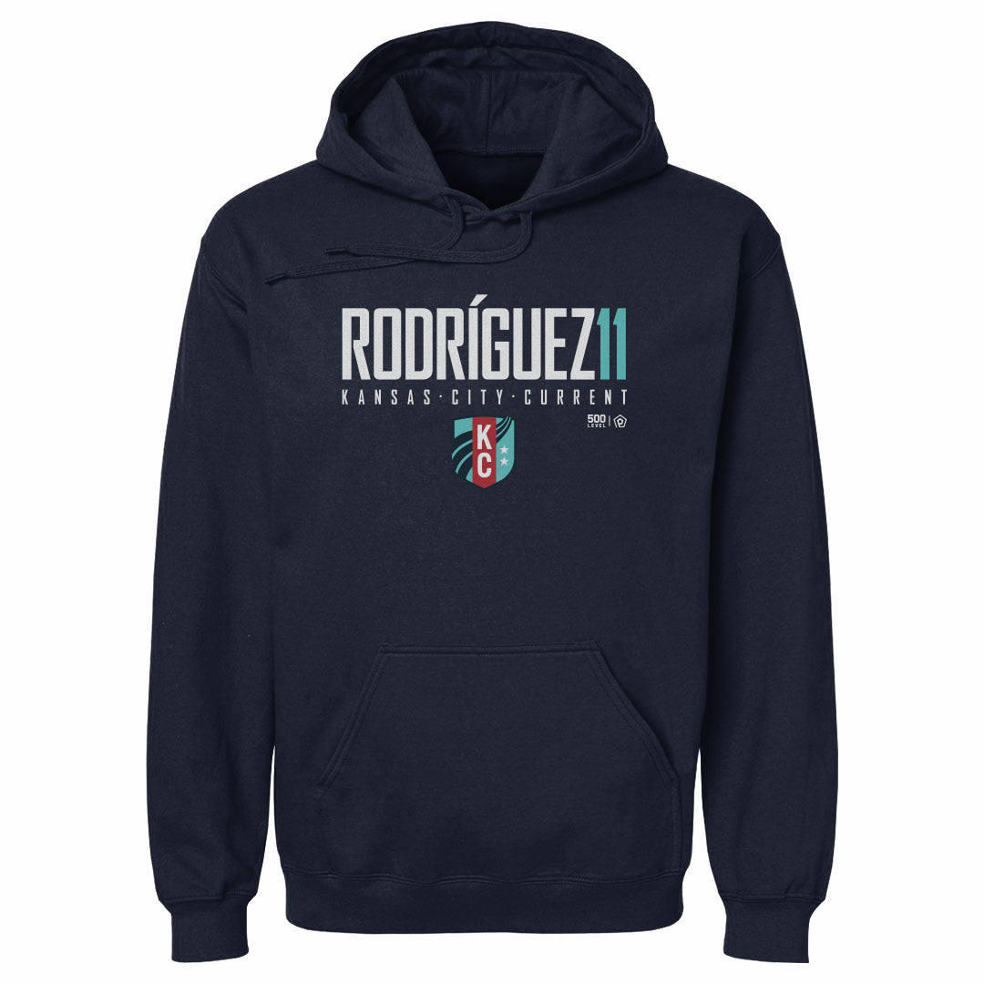 Rocky Rodriguez Kansas City Current Elite WHT