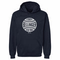 Cody Bellinger New York Y Vintage Baseball WHT