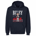Austin Riley Toon R WHT