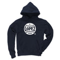 Al Lopez Chicago Baseball WHT