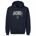 Natalie Jacobs North Carolina Courage Elite WHT