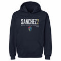Ashley Sanchez North Carolina Courage Elite WHT