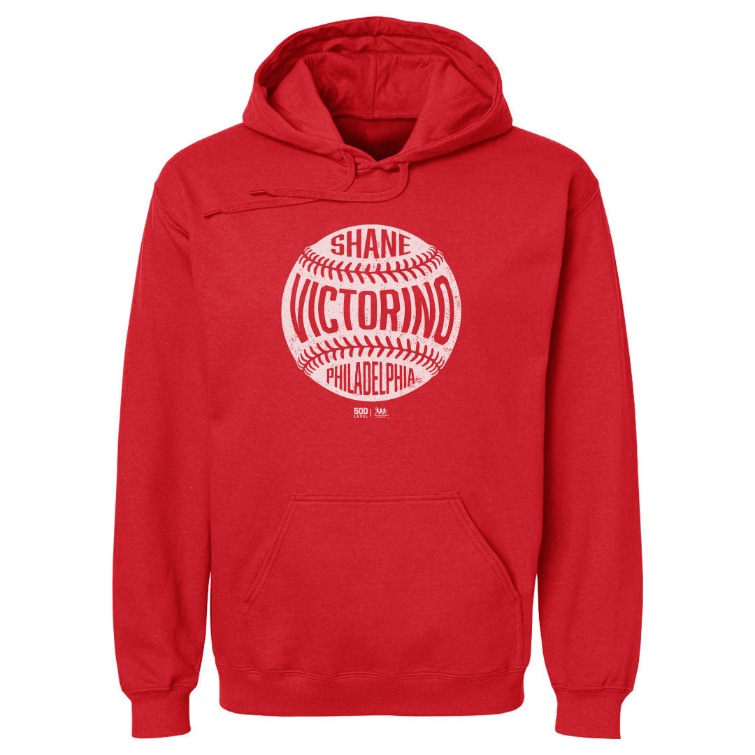 Shane Victorino Philadelphia Vintage Baseball WHT
