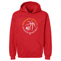 Mouhamed Gueye Atlanta Hawks Player Ball WHT