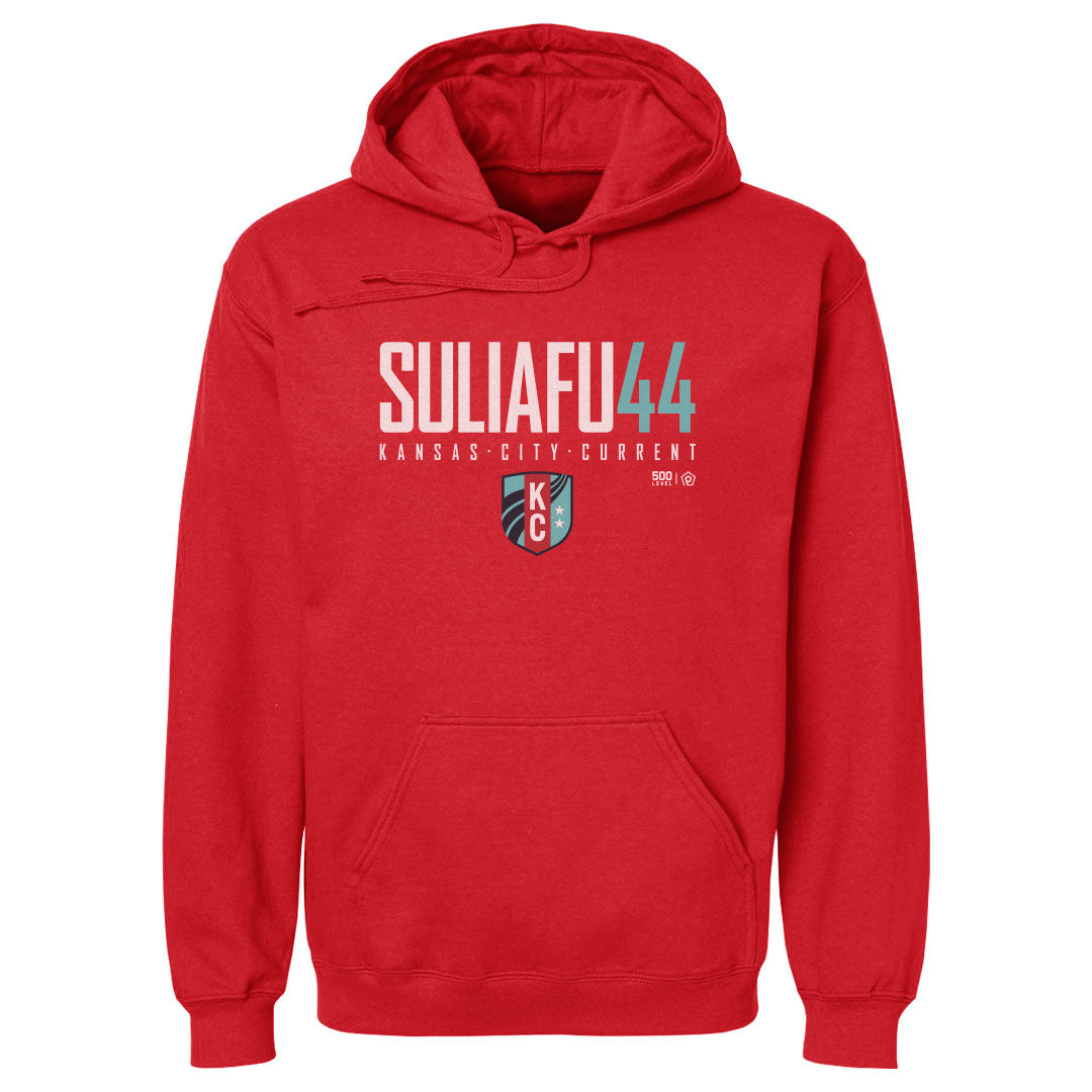 Kolo Suliafu Kansas City Current Elite WHT
