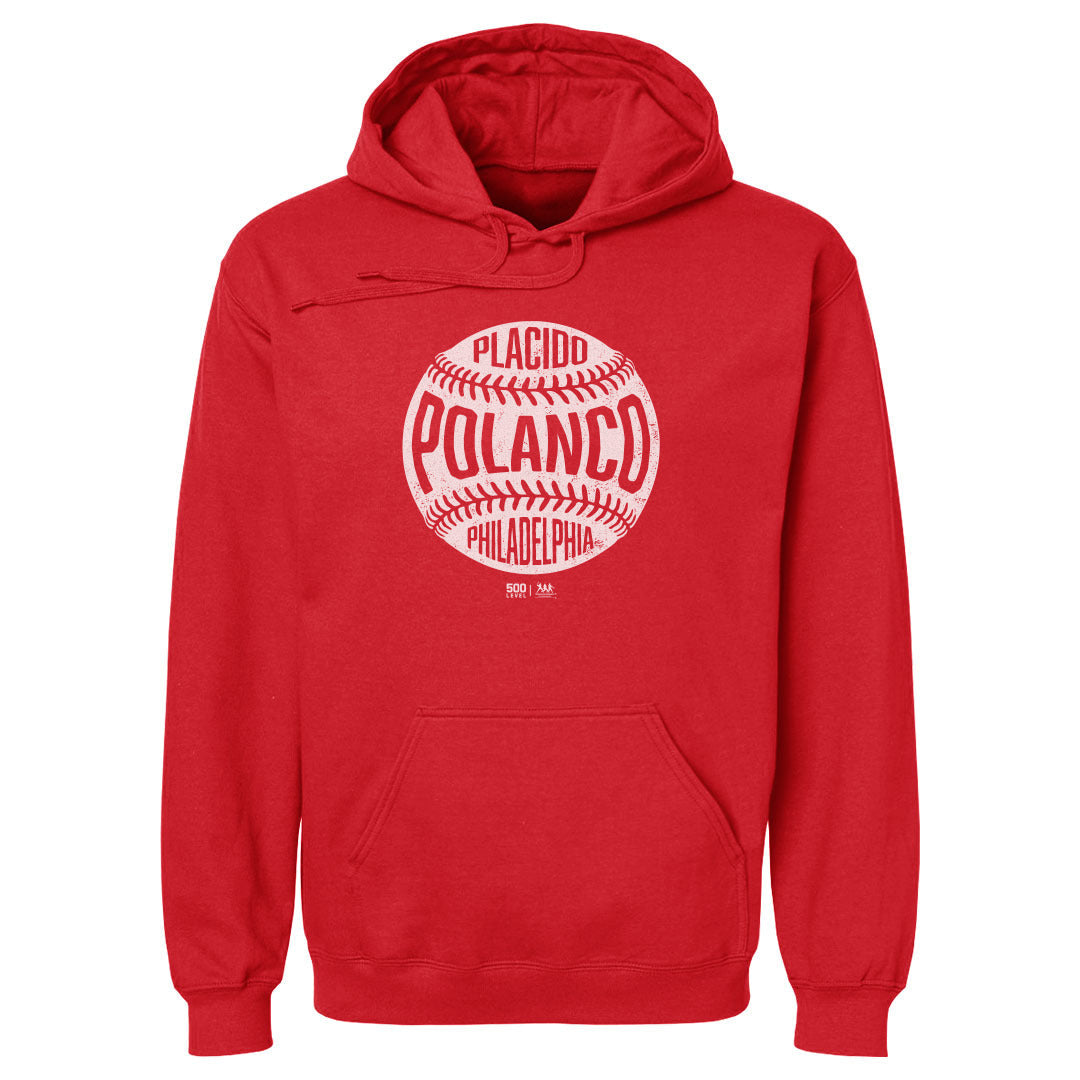 Placido Polanco Philadelphia Vintage Baseball WHT