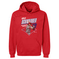 Kyle Schwarber Philadelphia Diamond WHT