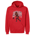 Bam Adebayo Miami Heat Cartoon WHT