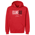 Patrick Kane Chicago Elite WHT
