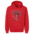 Bryce Harper Philadelphia Cartoon WHT