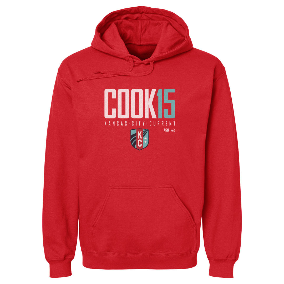 Alana Cook Kansas City Current Elite WHT