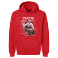 Jacques Plante Montreal Throwback WHT